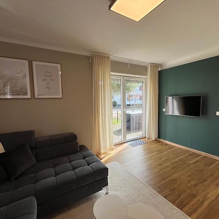 Haus Dornroeschen, Whg 14 Lägenhet Grömitz Exteriör bild