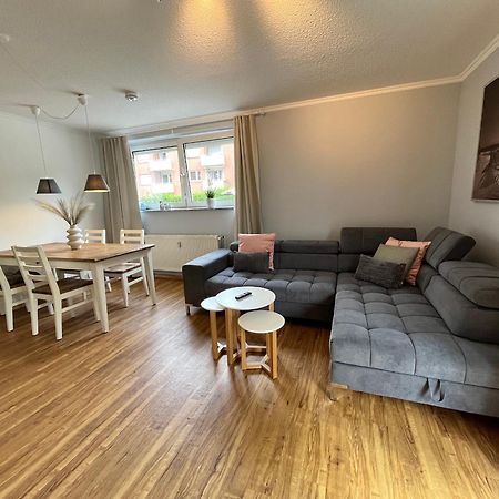 Haus Dornroeschen, Whg 14 Lägenhet Grömitz Exteriör bild