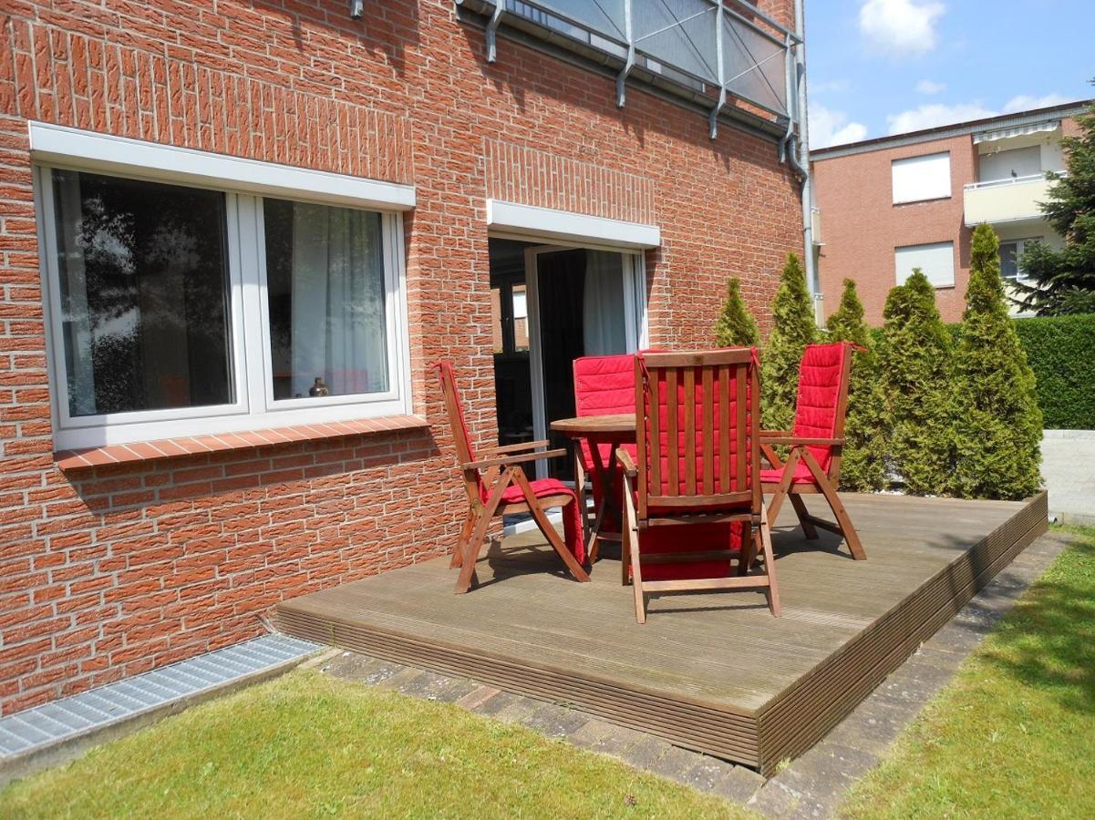 Haus Dornroeschen, Whg 14 Lägenhet Grömitz Exteriör bild