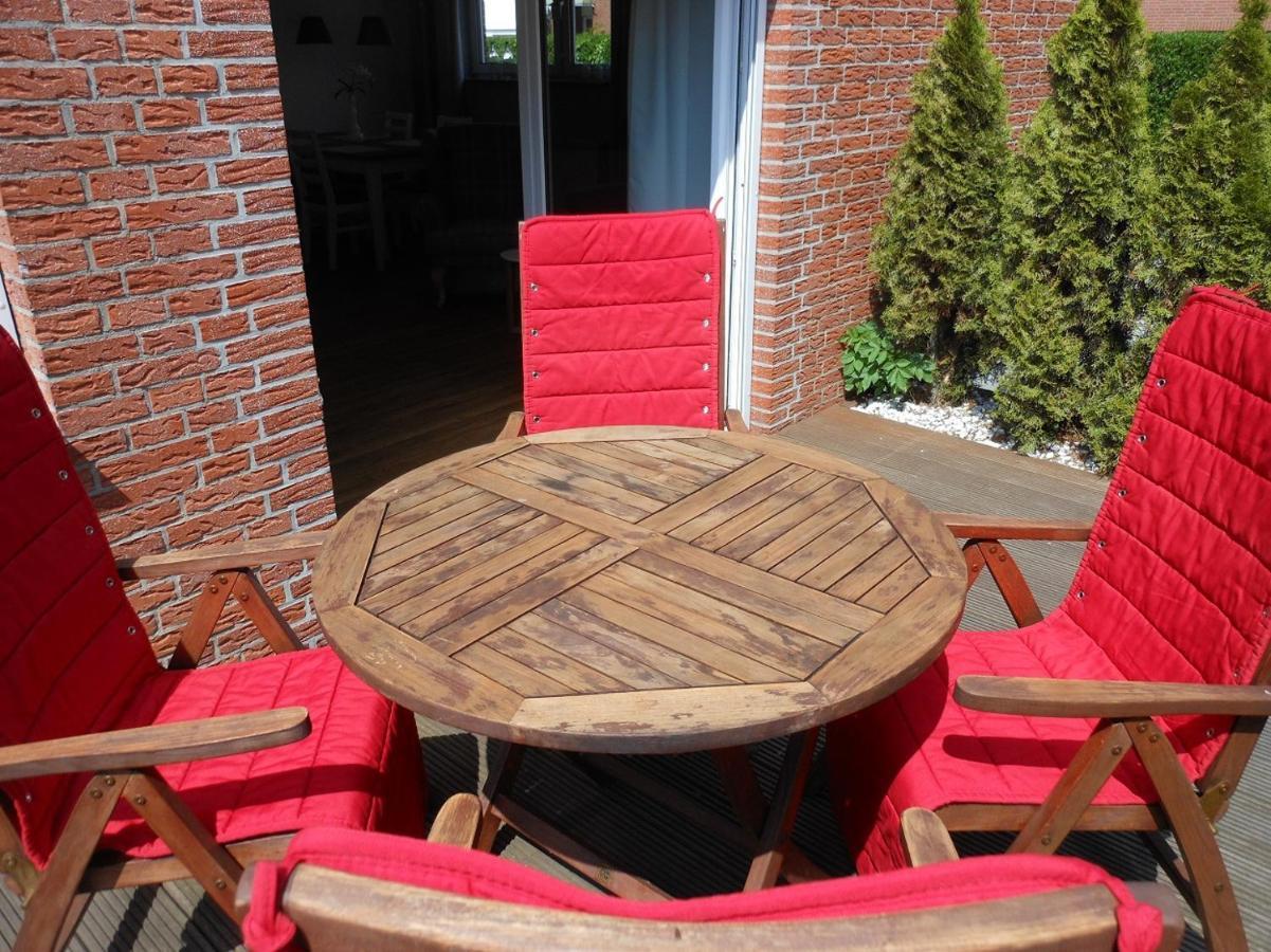 Haus Dornroeschen, Whg 14 Lägenhet Grömitz Exteriör bild