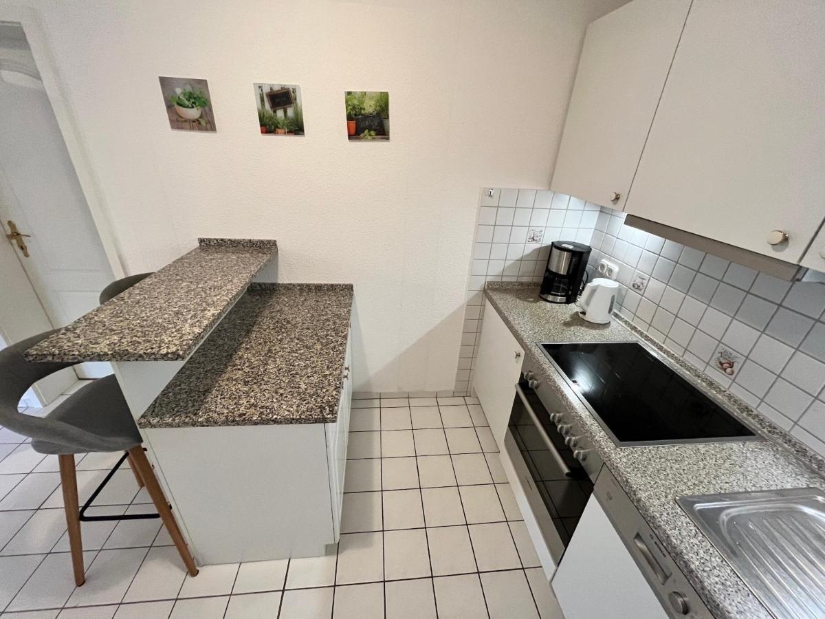 Haus Dornroeschen, Whg 14 Lägenhet Grömitz Exteriör bild