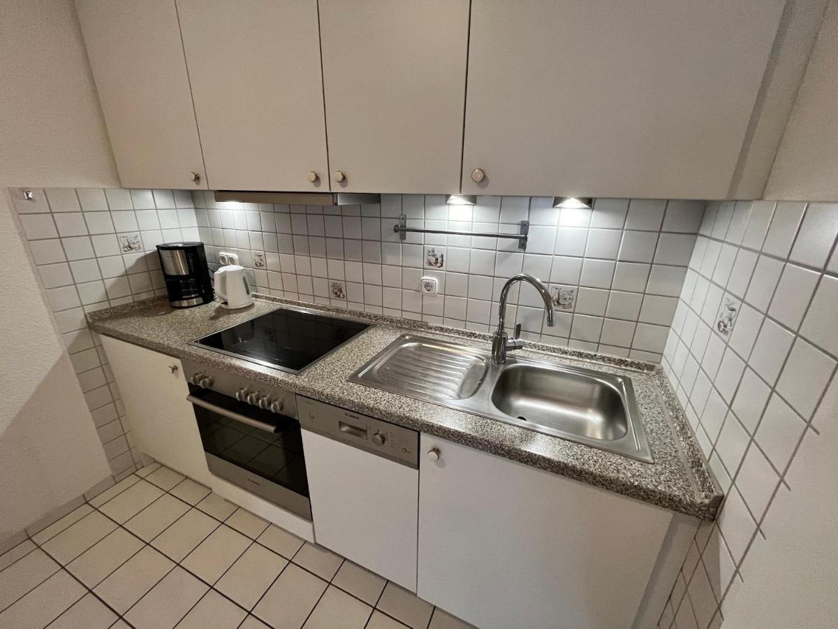 Haus Dornroeschen, Whg 14 Lägenhet Grömitz Exteriör bild