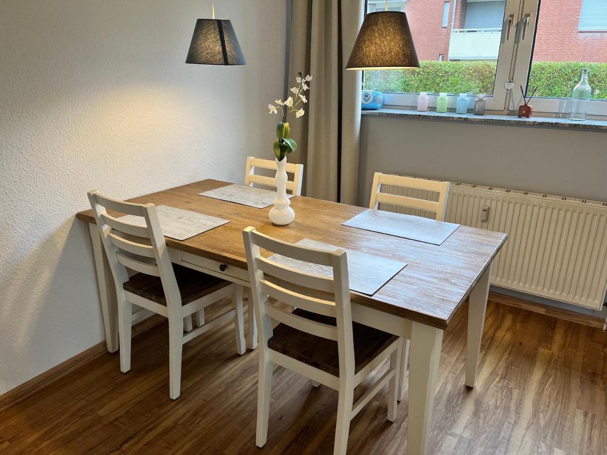 Haus Dornroeschen, Whg 14 Lägenhet Grömitz Exteriör bild