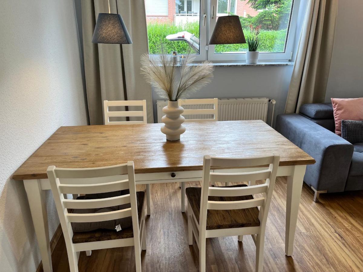 Haus Dornroeschen, Whg 14 Lägenhet Grömitz Exteriör bild