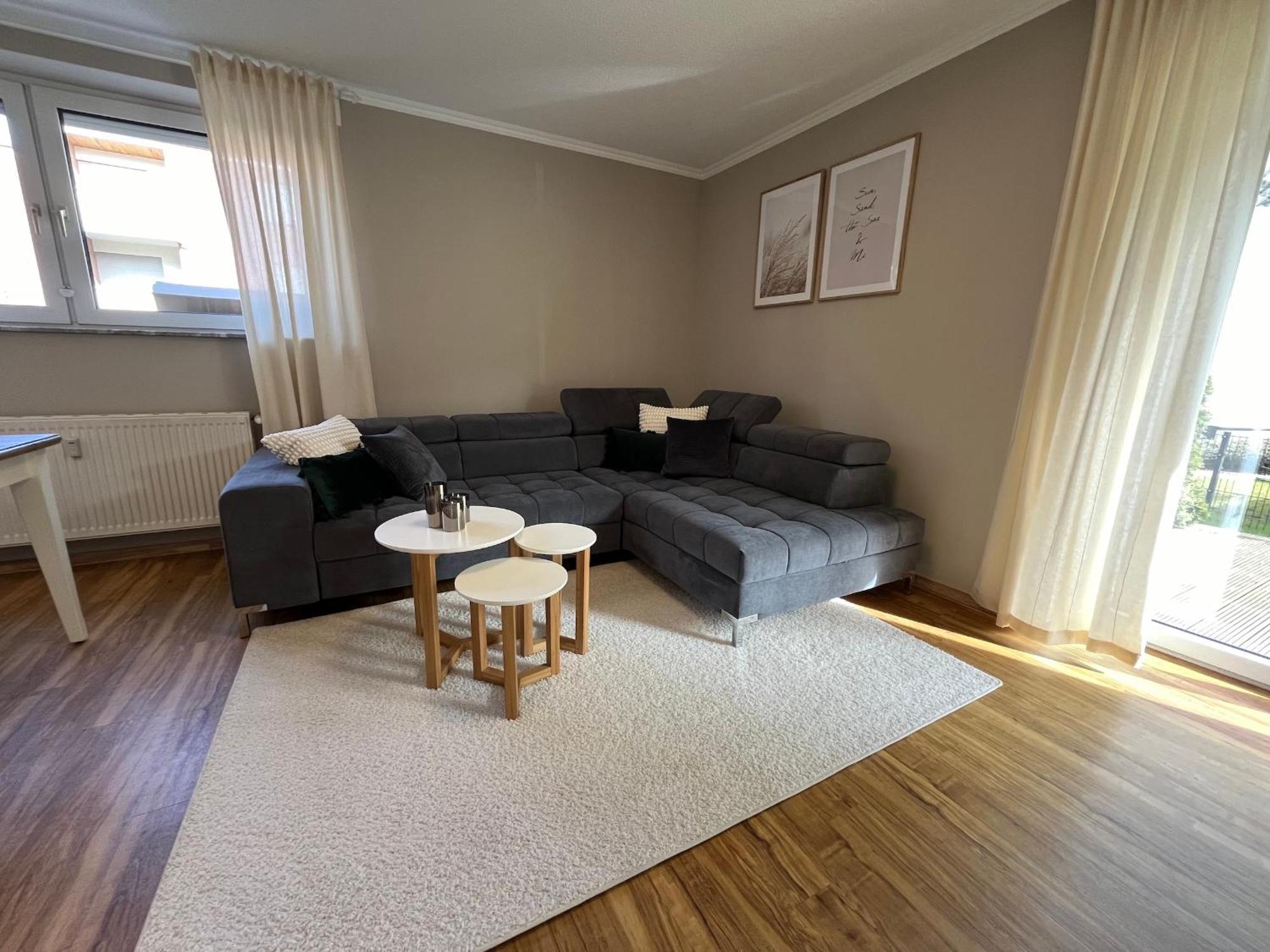 Haus Dornroeschen, Whg 14 Lägenhet Grömitz Exteriör bild