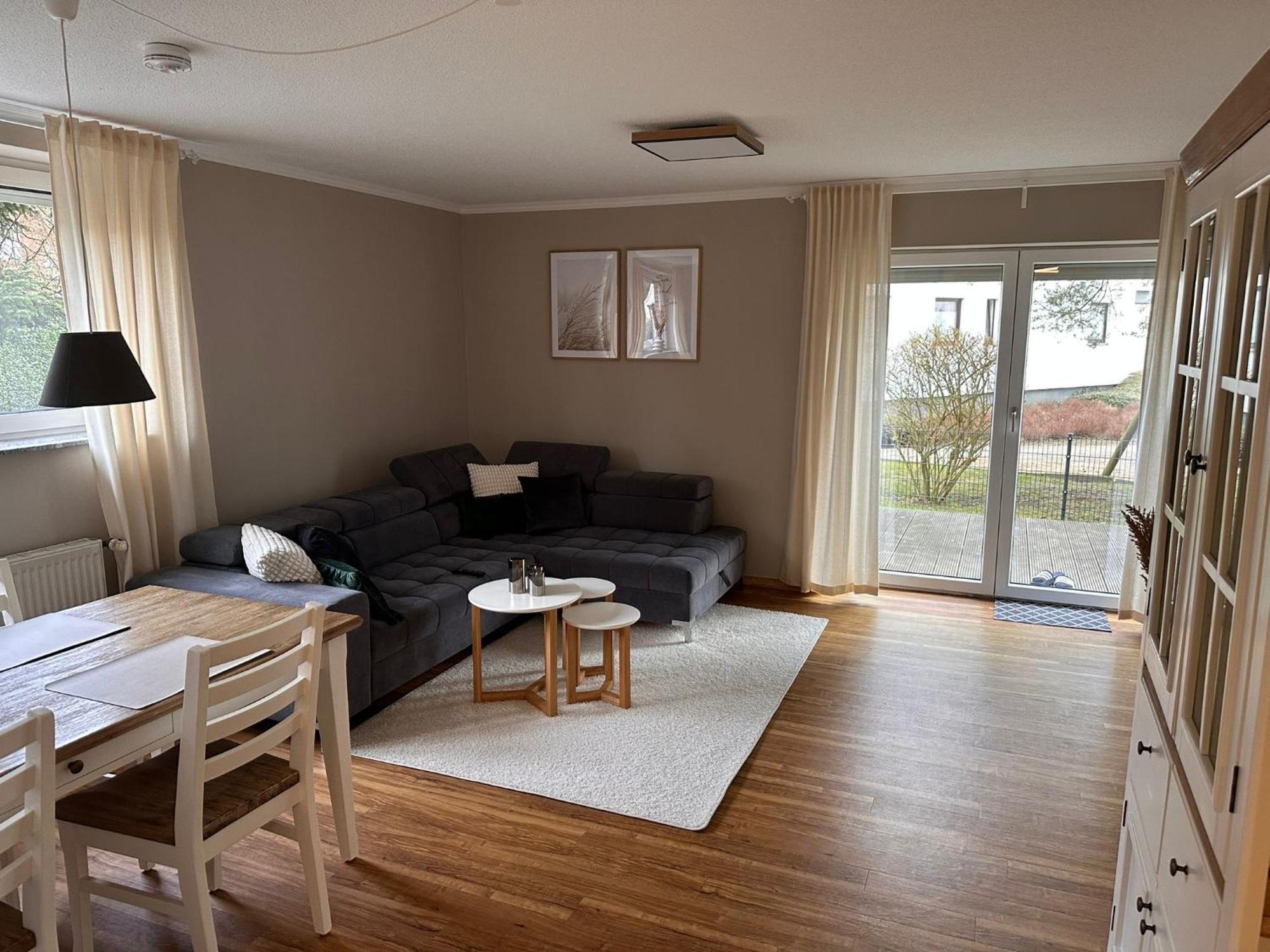 Haus Dornroeschen, Whg 14 Lägenhet Grömitz Exteriör bild