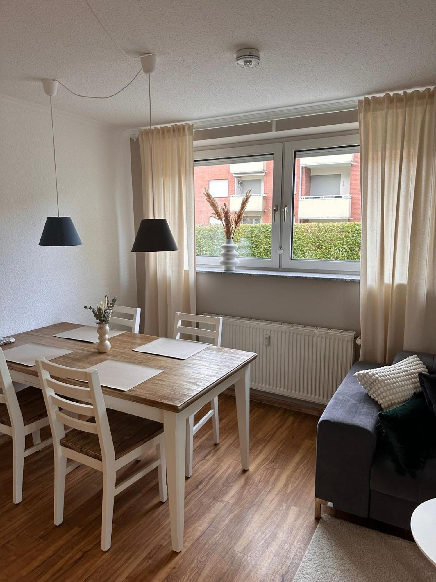 Haus Dornroeschen, Whg 14 Lägenhet Grömitz Exteriör bild