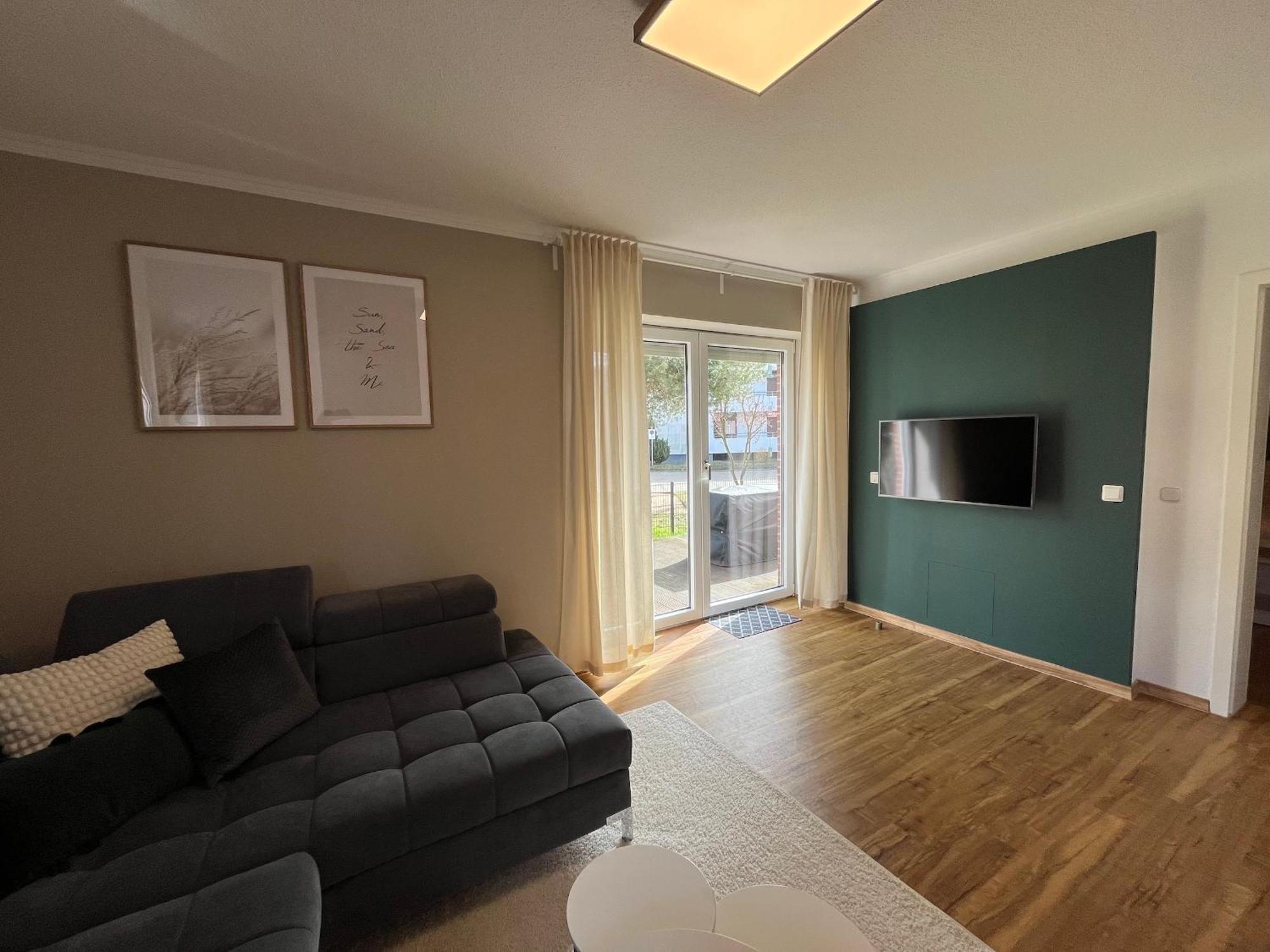 Haus Dornroeschen, Whg 14 Lägenhet Grömitz Exteriör bild
