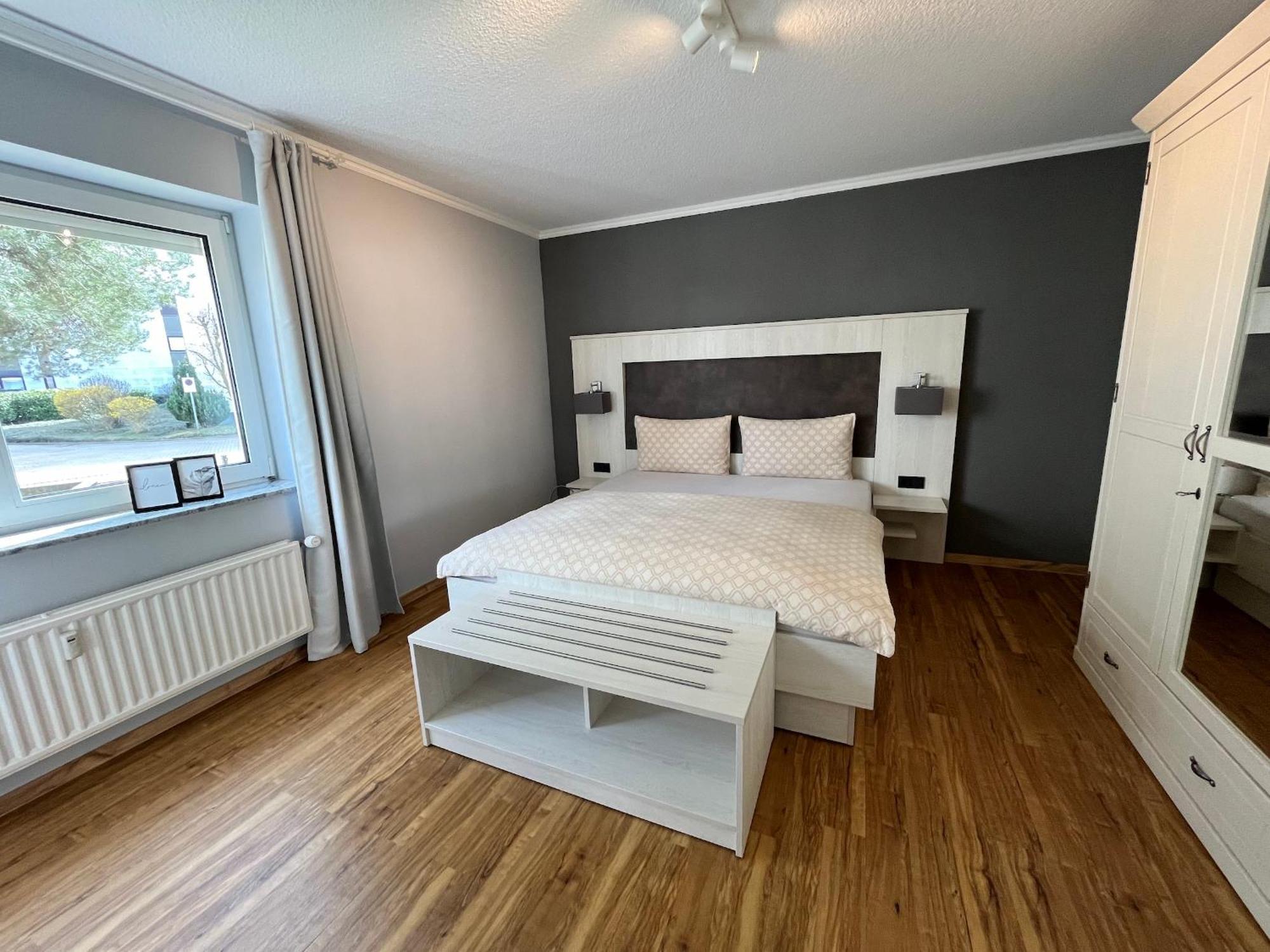 Haus Dornroeschen, Whg 14 Lägenhet Grömitz Exteriör bild