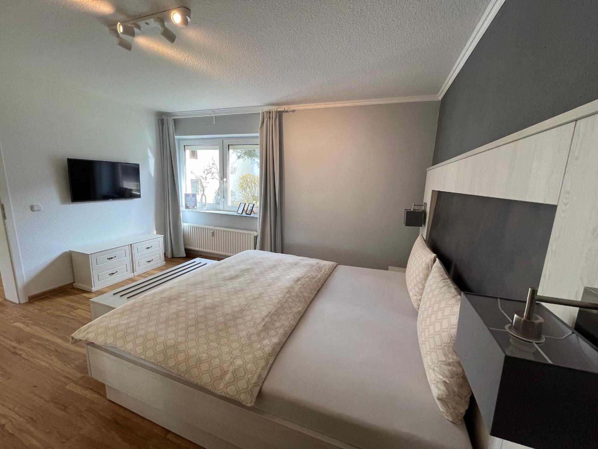 Haus Dornroeschen, Whg 14 Lägenhet Grömitz Exteriör bild