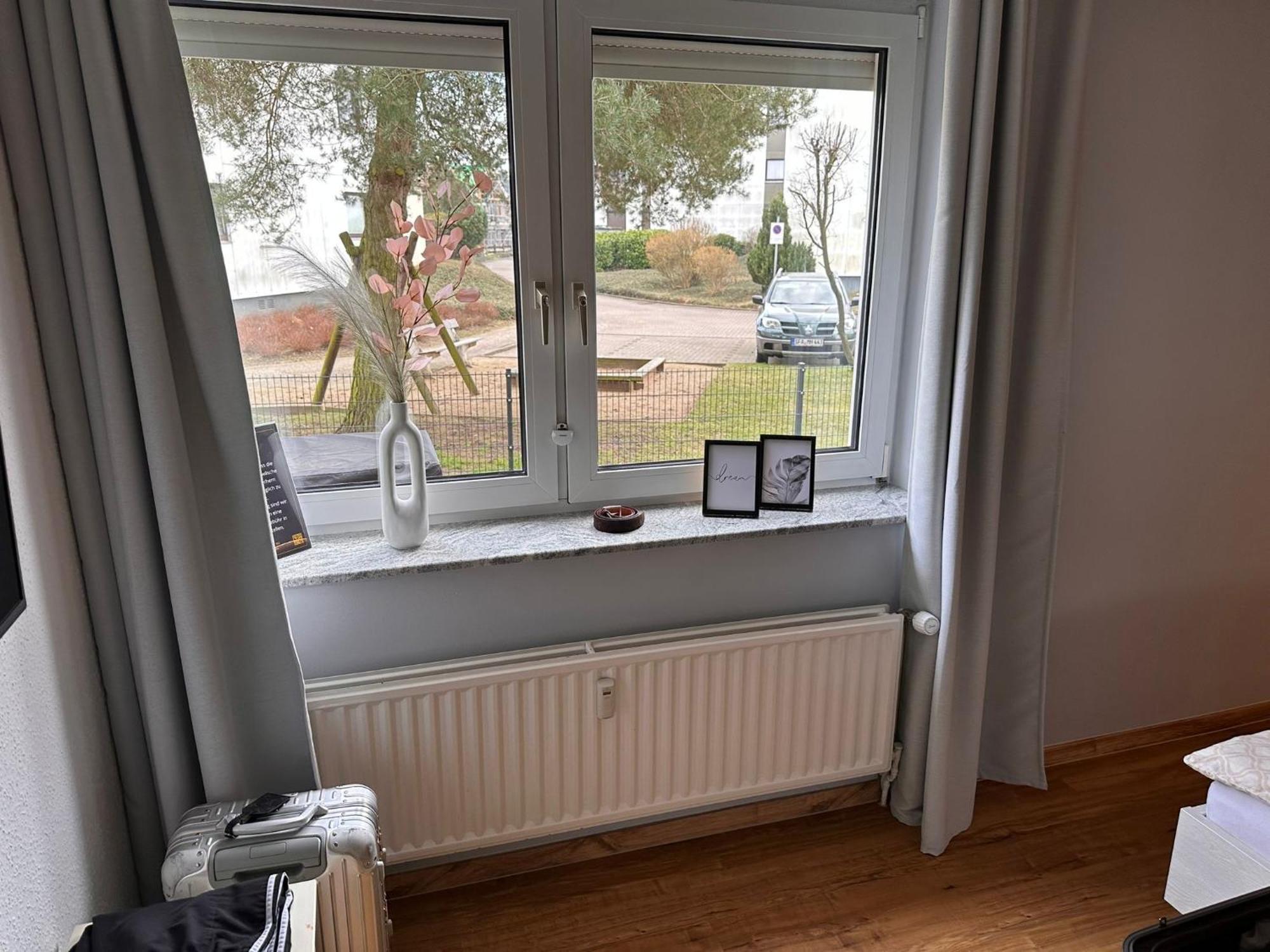 Haus Dornroeschen, Whg 14 Lägenhet Grömitz Exteriör bild