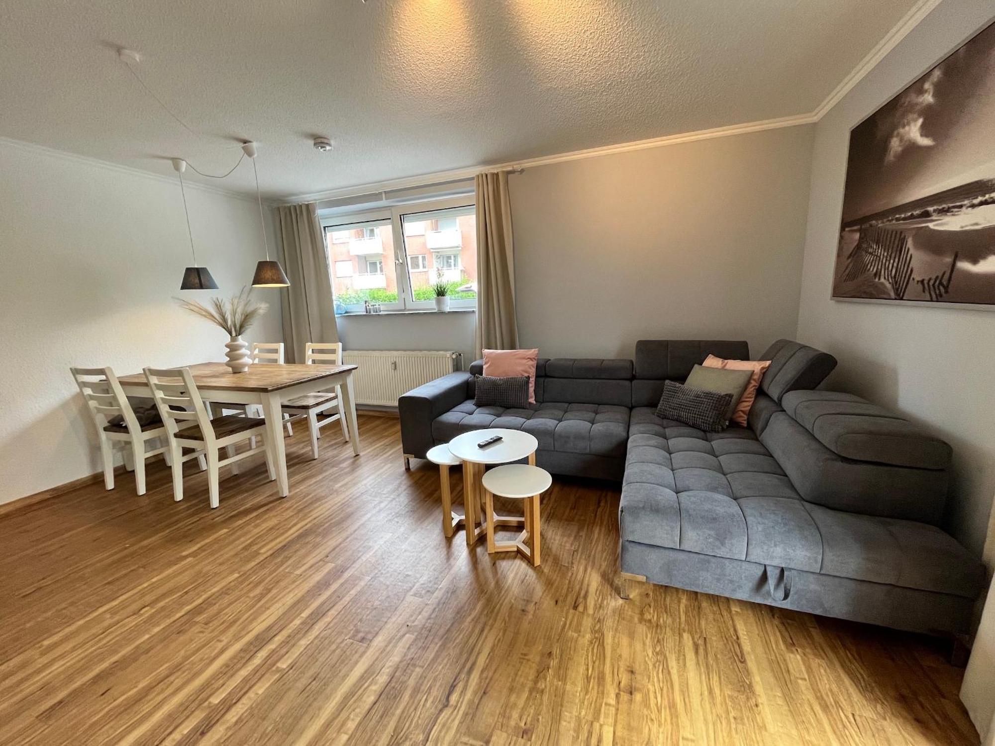 Haus Dornroeschen, Whg 14 Lägenhet Grömitz Exteriör bild